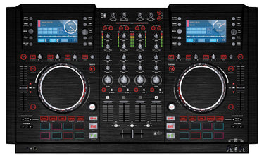 Numark NV 2 Skin Brushed Black